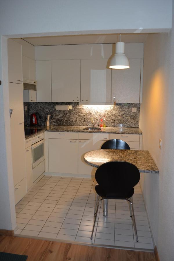 Apartment Residenza Quadra Flims Dış mekan fotoğraf