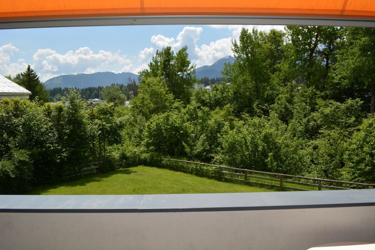 Apartment Residenza Quadra Flims Dış mekan fotoğraf