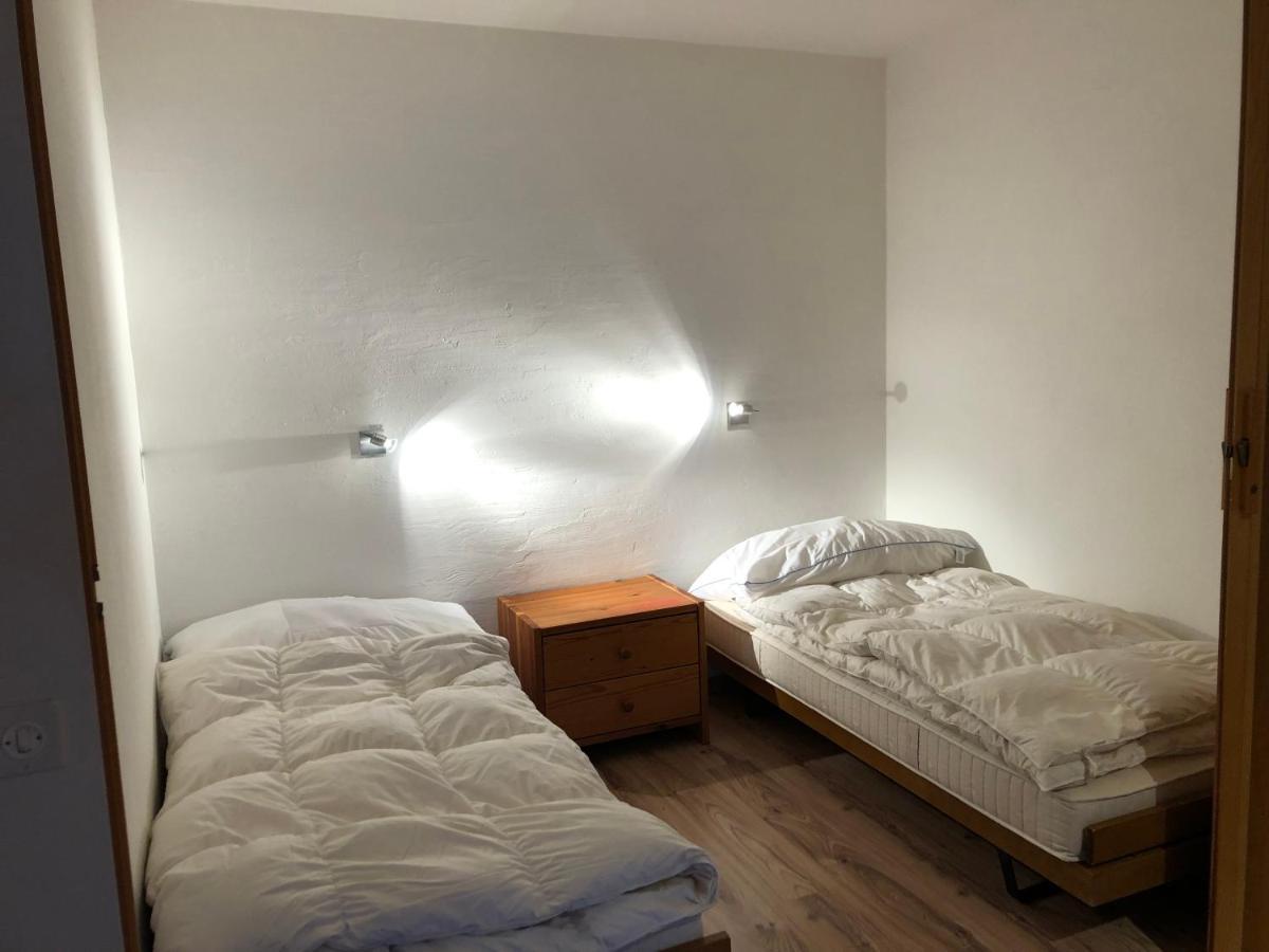 Apartment Residenza Quadra Flims Dış mekan fotoğraf