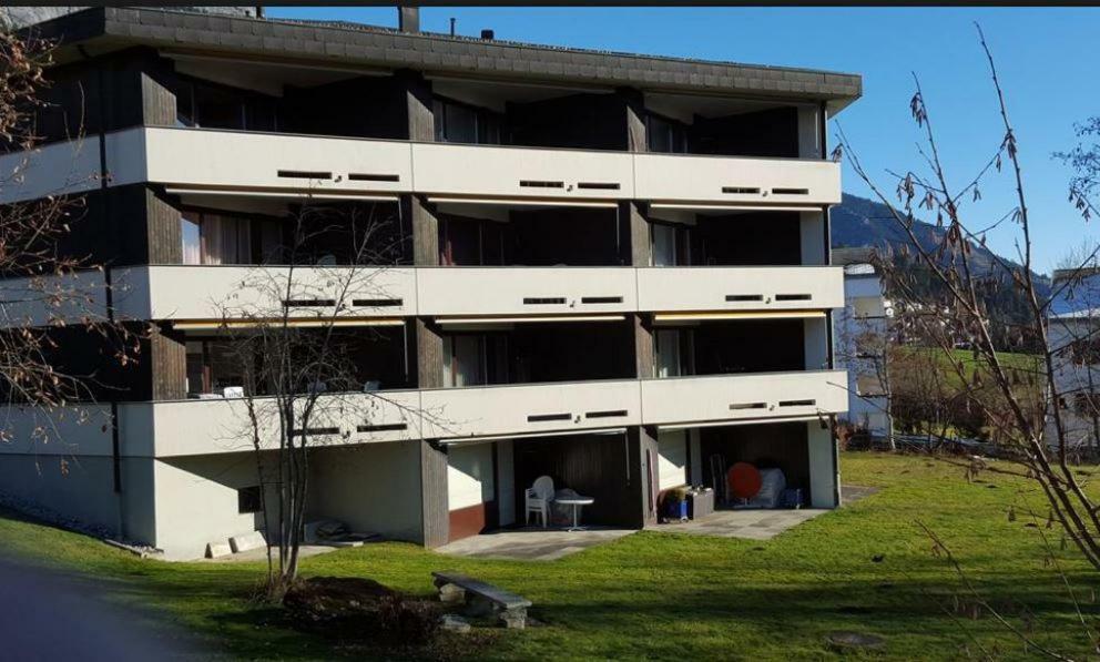 Apartment Residenza Quadra Flims Dış mekan fotoğraf